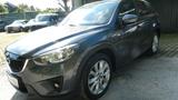Mazda CX-5 Sports-Line AWD*AUTOMATIK*LEDER*EURO-6* - gebrauchte Mazda CX-5 aus dem Jahr 2014