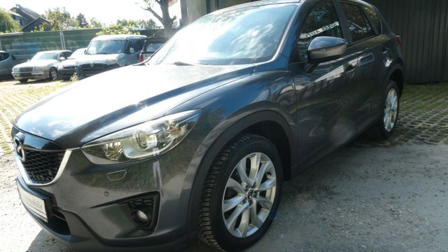 Mazda CX-5 Sports-Line AWD*AUTOMATIK*LEDER*EURO-6*