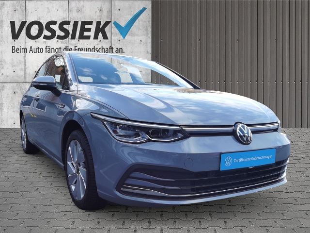 Golf 8 1.5 TSI BMT OPF Style NAVI+KAMERA 6-Gang