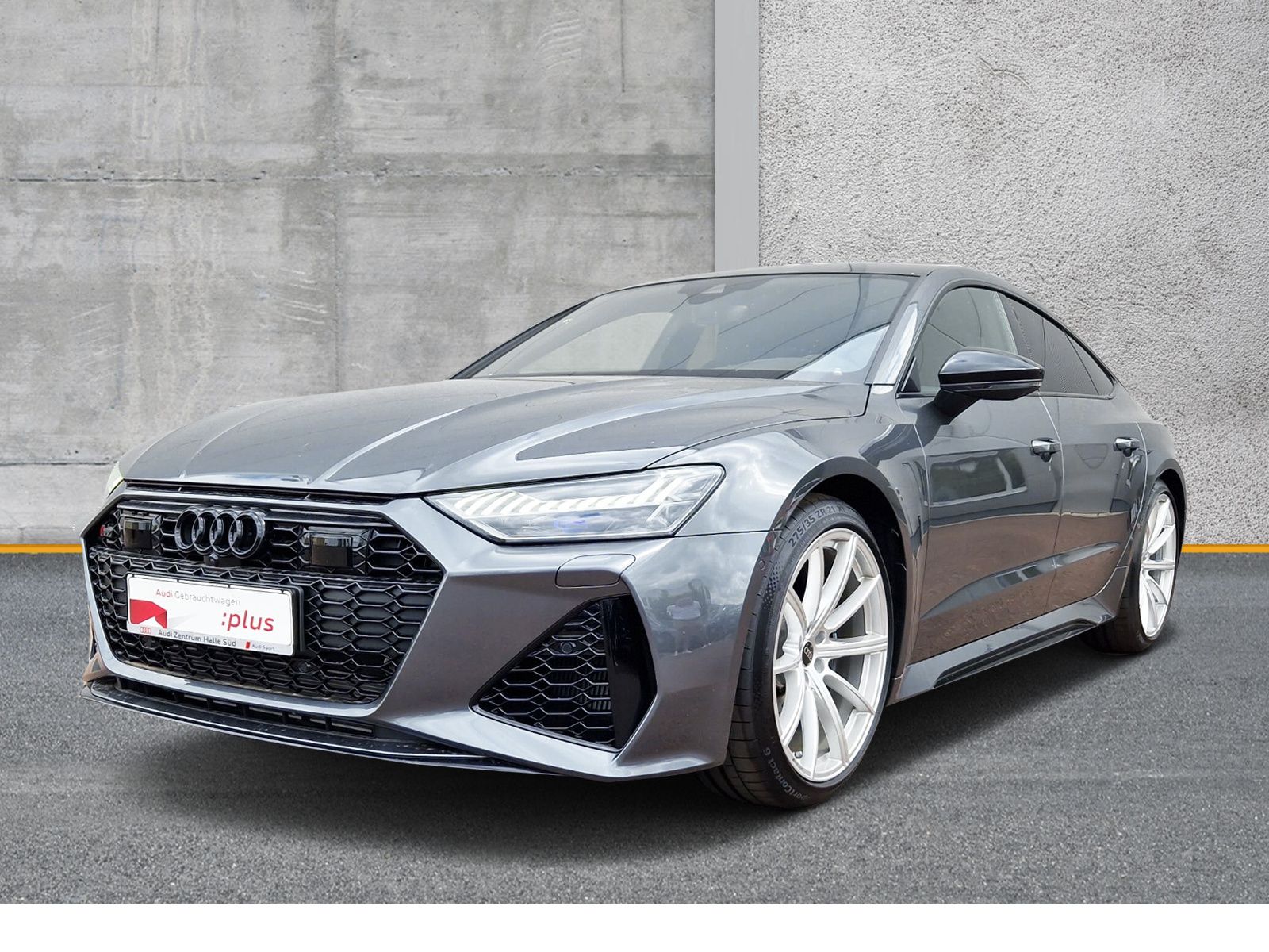 Fahrzeugabbildung Audi RS7 Sportback Performance PANO STANDHZG B&O ADV.
