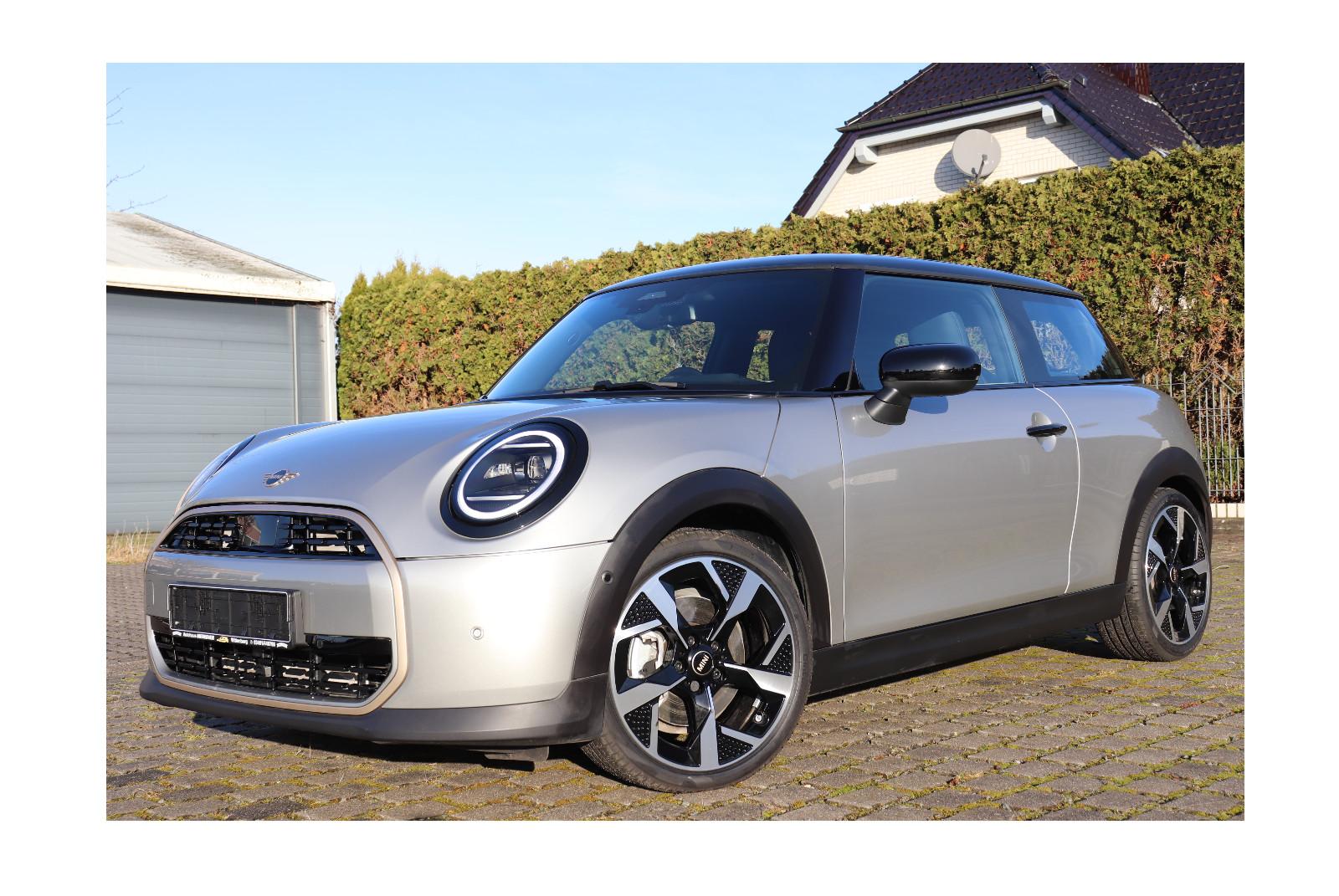 MINI Cooper C Favoured Trim*S-Paket*JCW- Sitze*Steptr