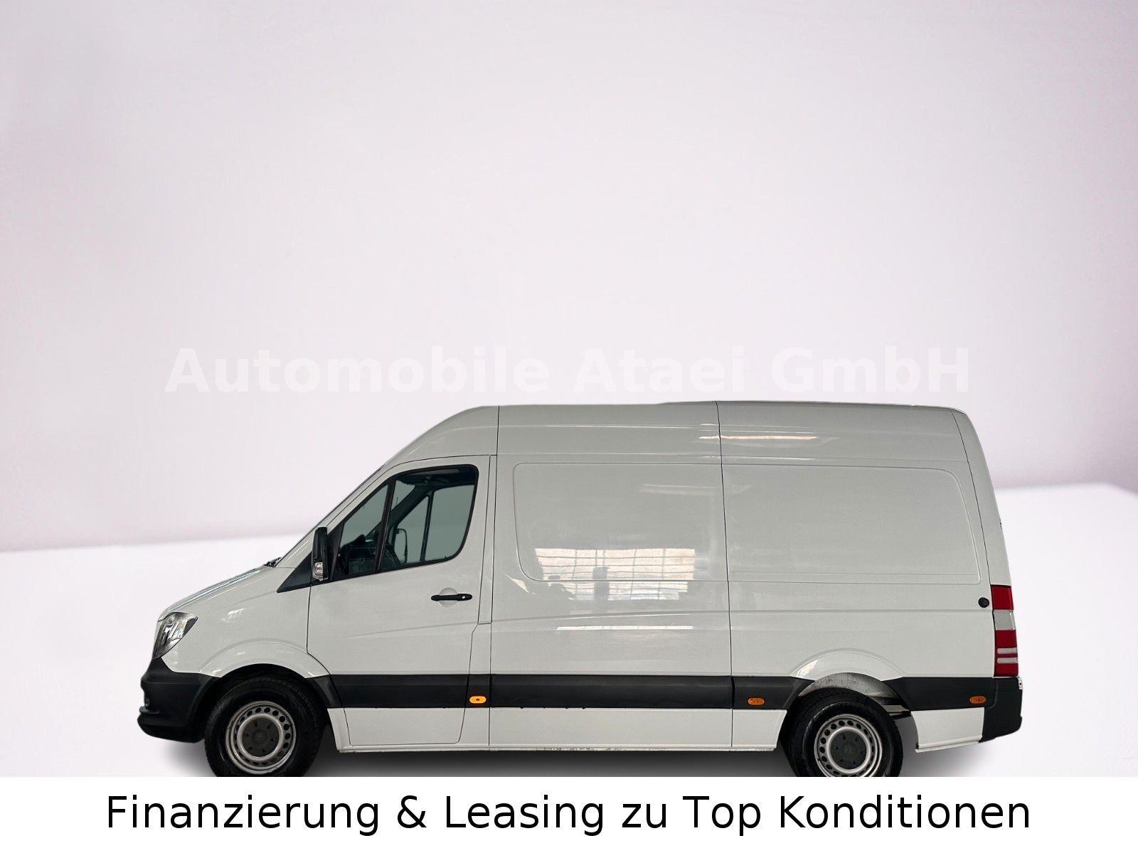 Fahrzeugabbildung Mercedes-Benz Sprinter 314 CDI AHK +KAMERA+1.HAND (4499)