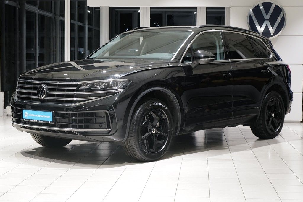 Volkswagen Touareg 3.0TDI Elegance Luft AHK Rkam ACC Matrix foto 2