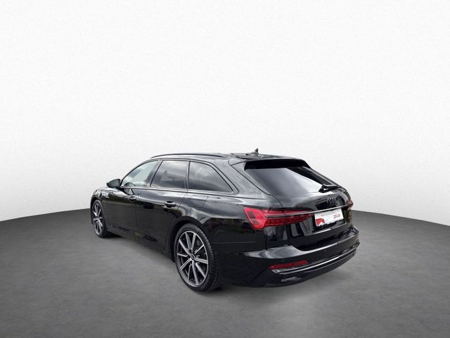 A6 Avant 55 TFSI e QU S LINE 0,5% MATRIX+KAM+AHK