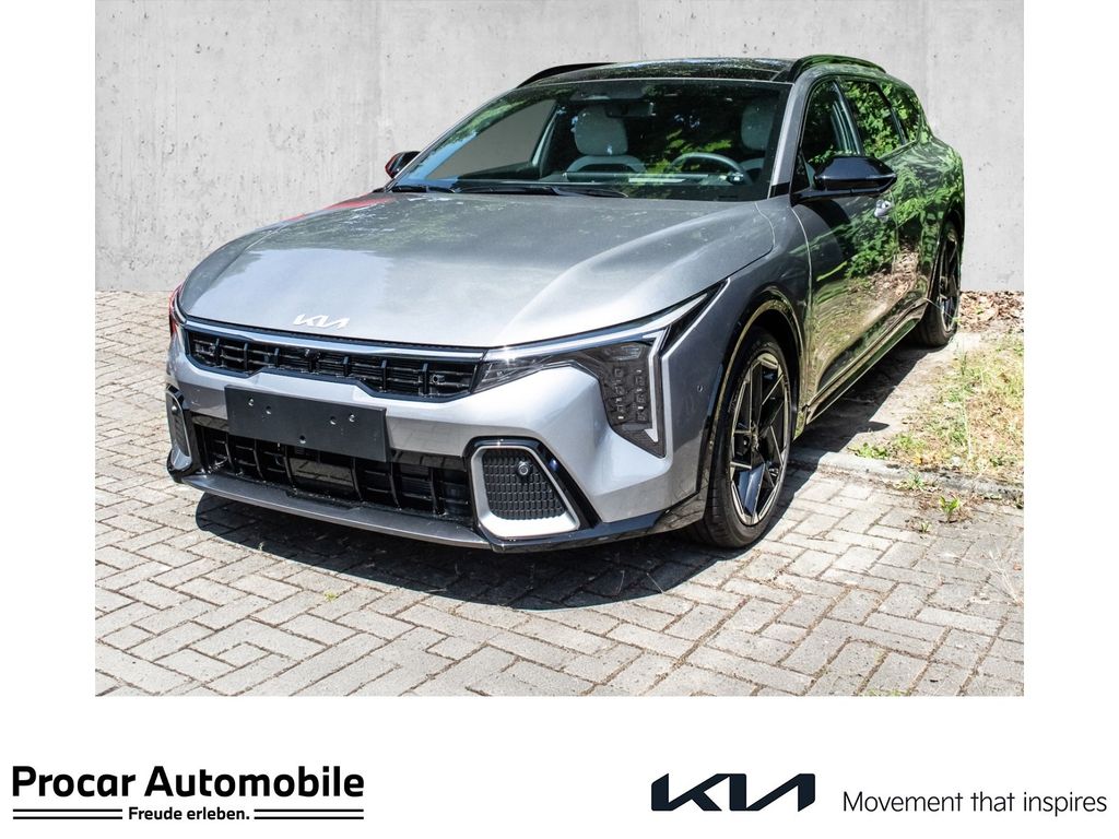 K4 SW 1.6 DCT GT-Line Glasdach Drivewise Sound D