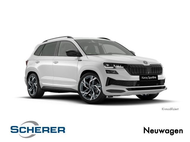 Skoda Karoq - Bild 1