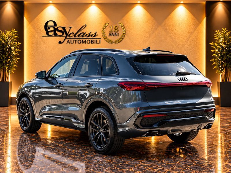 Audi Q5 Q5 2.0 tfsi mhev+ S line edition 204cv s imagem 2