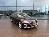 Audi A4 Avant 40 TFSI S LINE AHK Pano LED u-frei - Audi A4 mit Benzin-Antrieb: Automatik