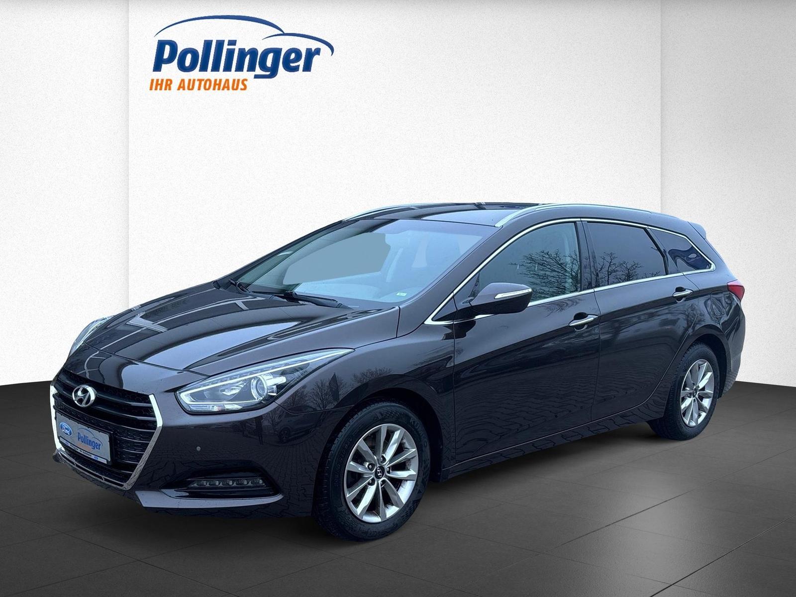 Hyundai i40 Kombi 2.0 GDI, Automatik-Kombi mit Navi, ...