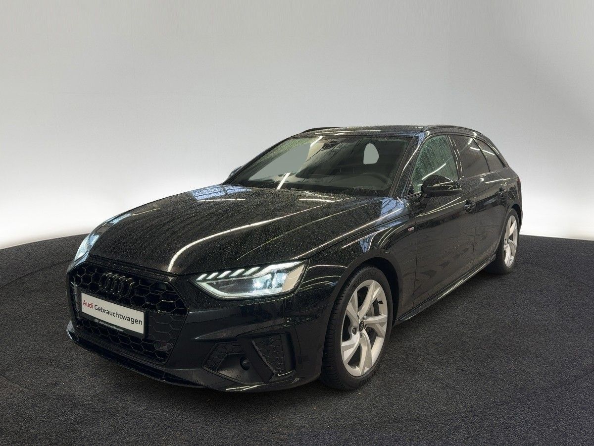 Audi A4 - Bild 3