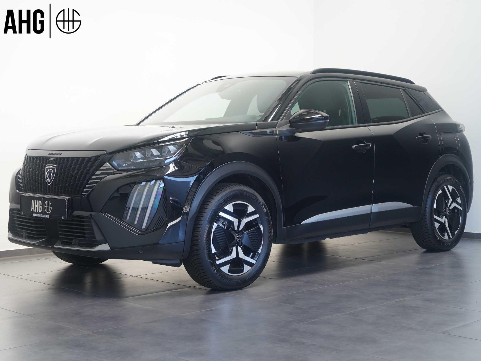 Peugeot 2008 e- GT 11KW/LED/NAVI/360°/SOH