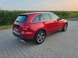 Mercedes-Benz GLC 200 4 Matic Leder Kamera LED AHK 8 fach Alu - Mercedes GLC 200 Benzin Gebrauchtwagen