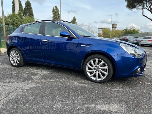 Alfa Romeo ALFA ROMEO GIULIETTA 2.0 175CV UNIPRO EURO6 TETT