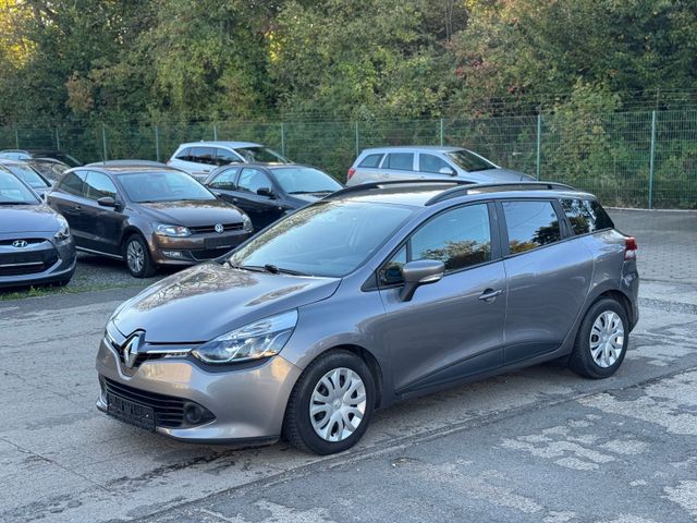 Renault Clio Expression dCi 75 eco2|Navi|Temp.|MFL|Klima