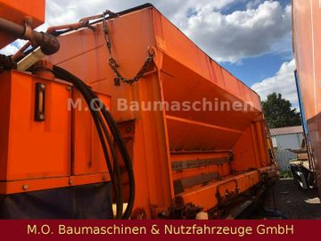 Fahrzeugabbildung Andere Küpper Weisser STA 95 / Salzstreuer / Aufbau /