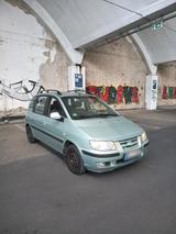 Hyundai Matrix 1.6  TÜV bis 10/2026  190... - gebrauchte Hyundai Matrix aus dem Jahr 2004