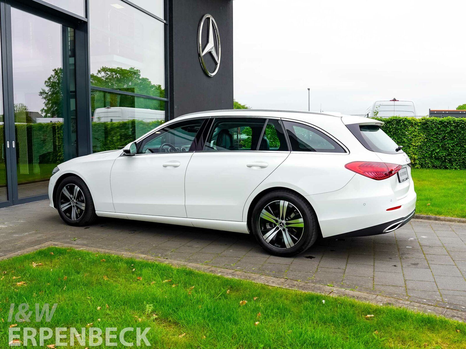 Fahrzeugabbildung Mercedes-Benz C 220 d T-Modell 360Grad*AHKAvantgarde