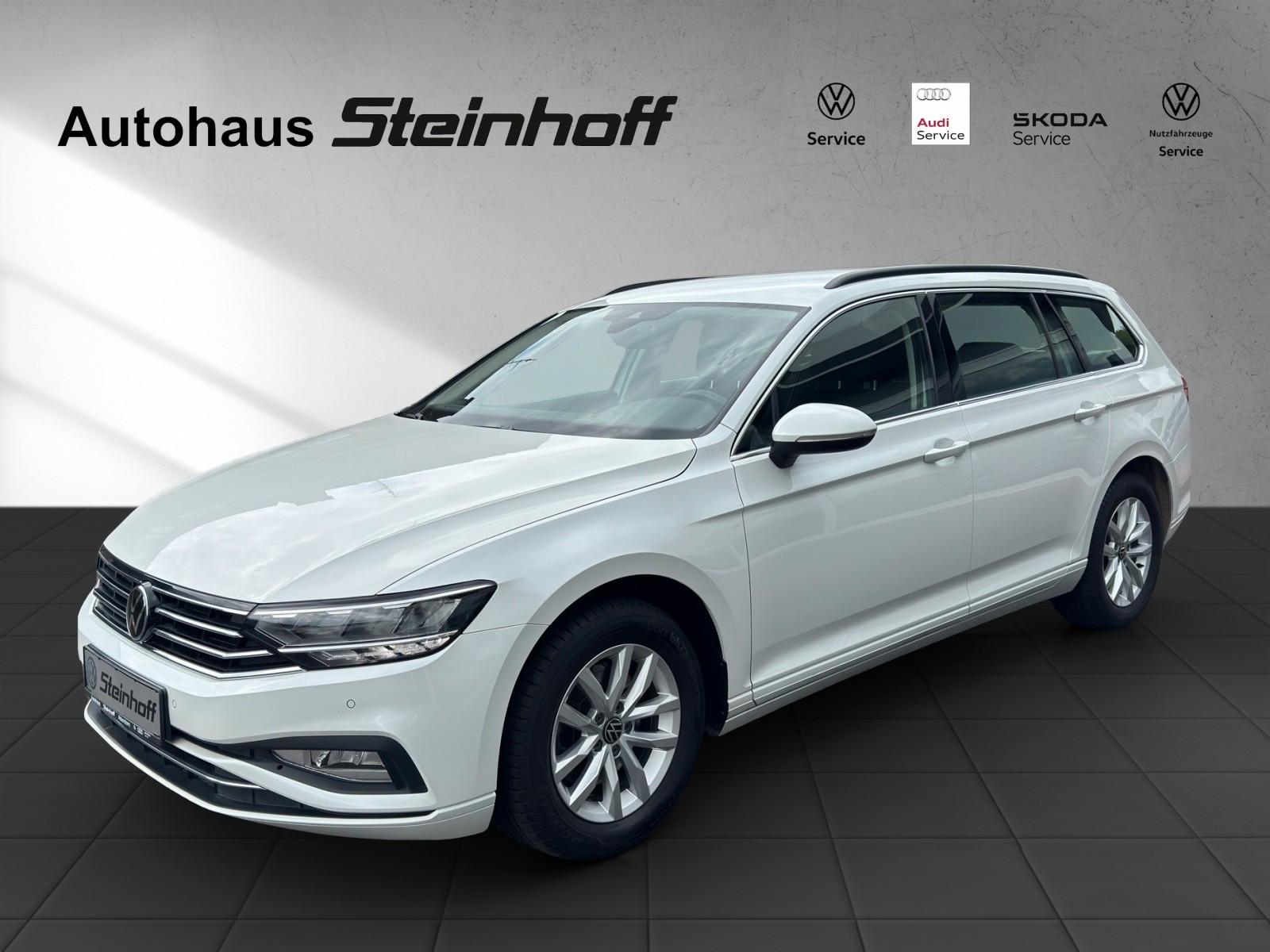 Volkswagen Passat Variant 2.0 TDI Kamera,Winterp,LED,Navi