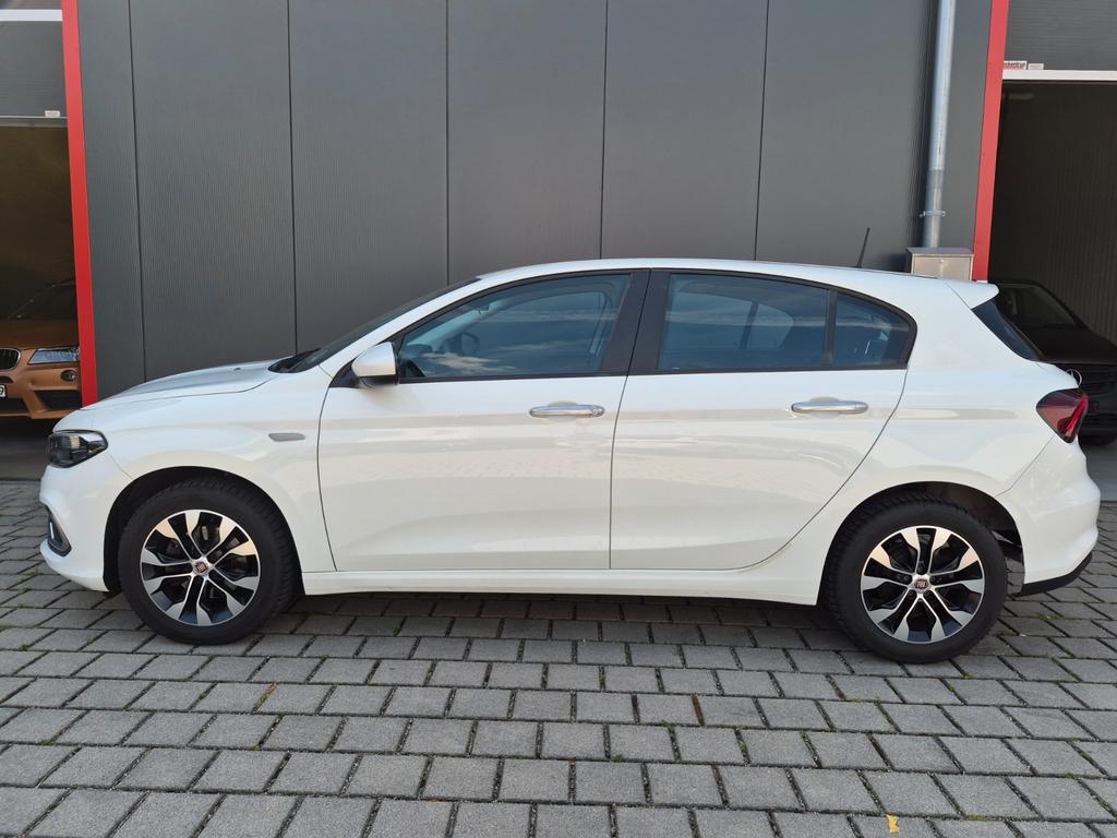 Fiat Tipo 10 City Life Kamera Klimaaut 2023