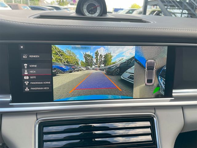 Porsche Panamera Turbo*PTS*PCCB*Chrono*Burmester*18-Wege