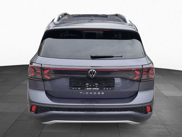 Fahrzeugabbildung Volkswagen T-Cross 1.0 TSI 85 kW R-LINE KLIMA NAVI AHK KAME