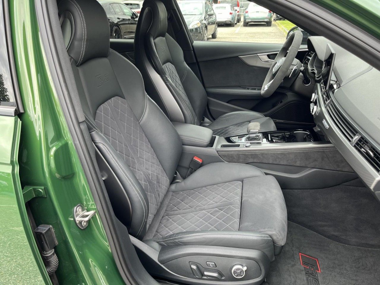Audi RS4 Avant 2,9 TFSI quattro tiptronic (LED-Matrix foto 10