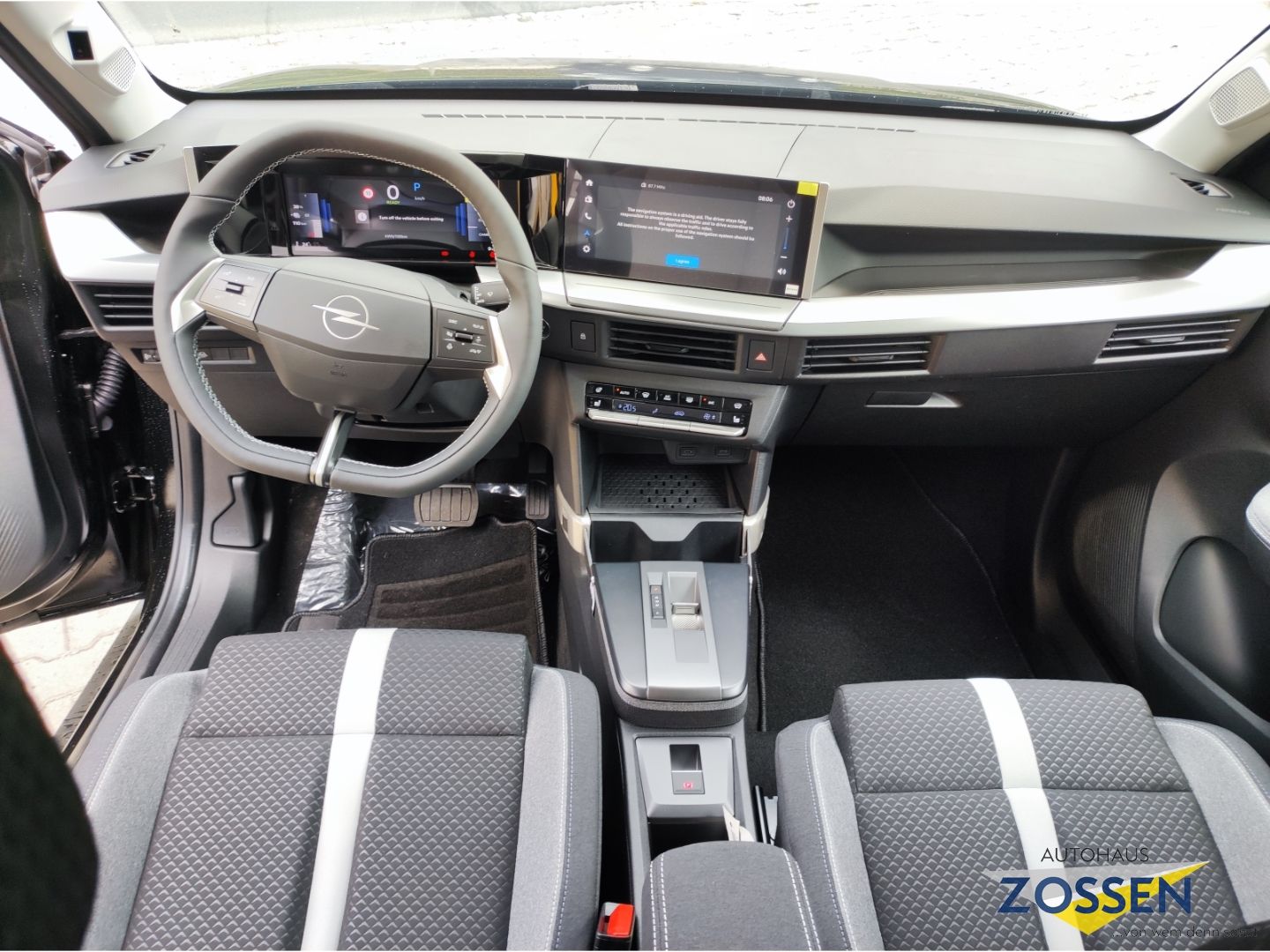 Opel Frontera - Bild 10