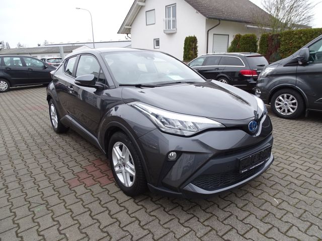 Toyota C-HR 2,0 Hybrid Business Edition, Automatik, Nav