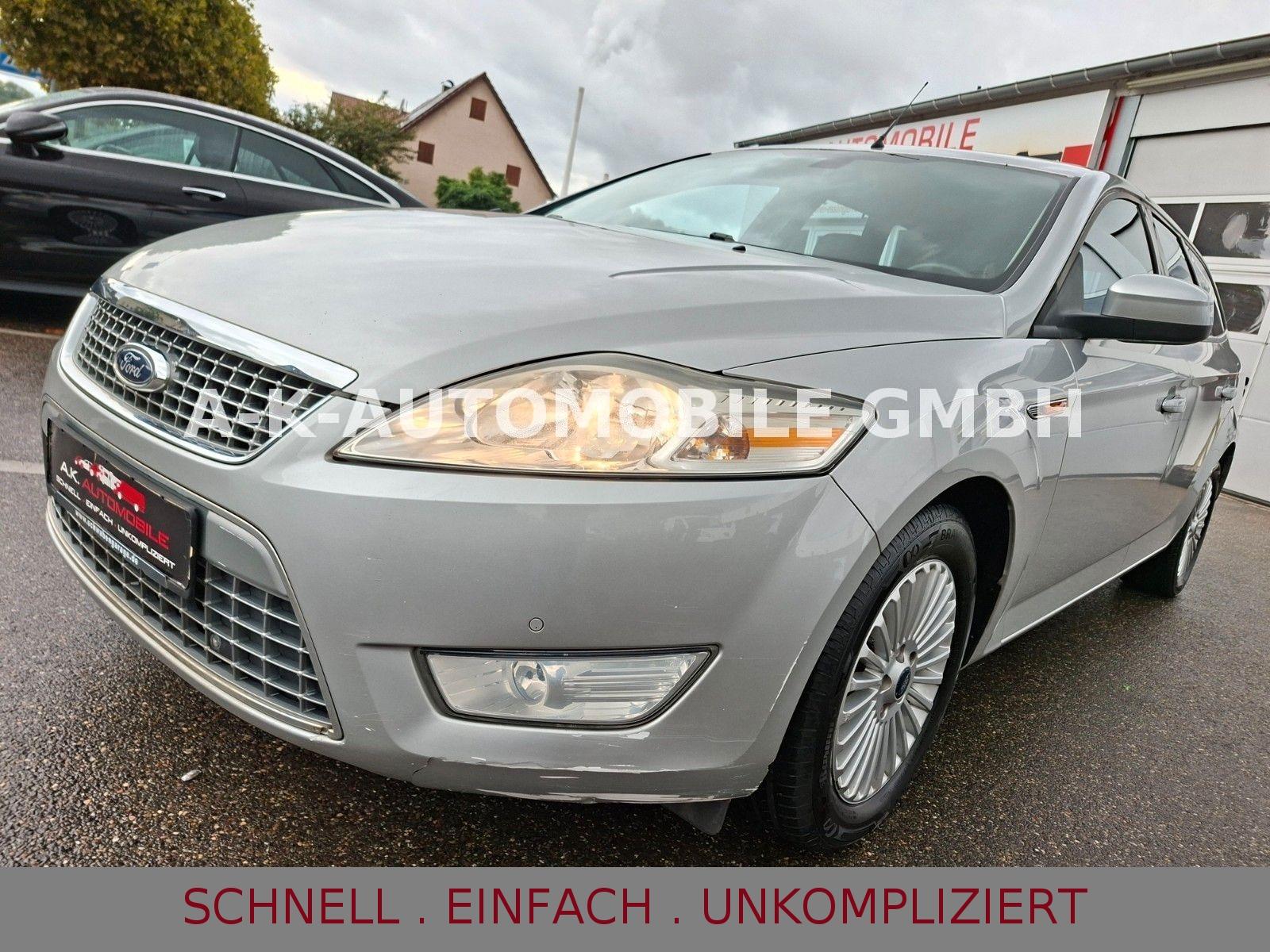 Ford Mondeo 2008 — photo 44