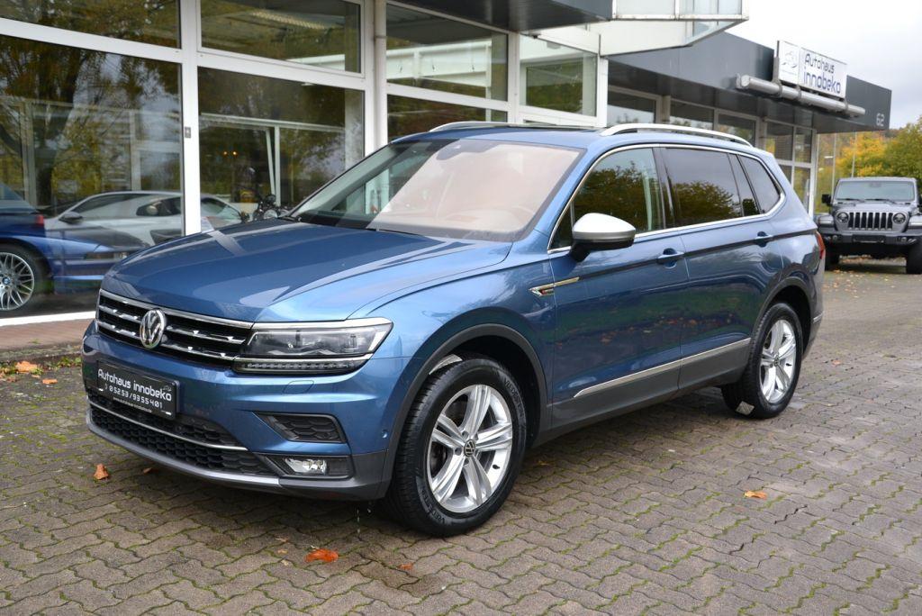 Volkswagen Tiguan Allspace 2.0 TDI SCR 4Motion DSG Highline