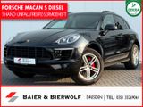 Porsche Macan S Diesel AHK 1.HAND PZ SCHECKH. UNFALLFREI - Porsche Macan in Berlin