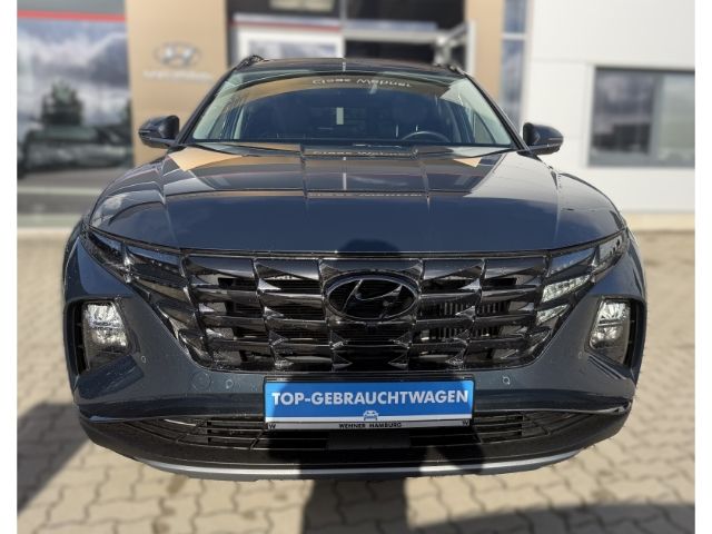 Hyundai Tucson – Bild 2