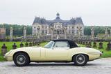 Jaguar E Type Serie 3 - Jaguar aus 1973