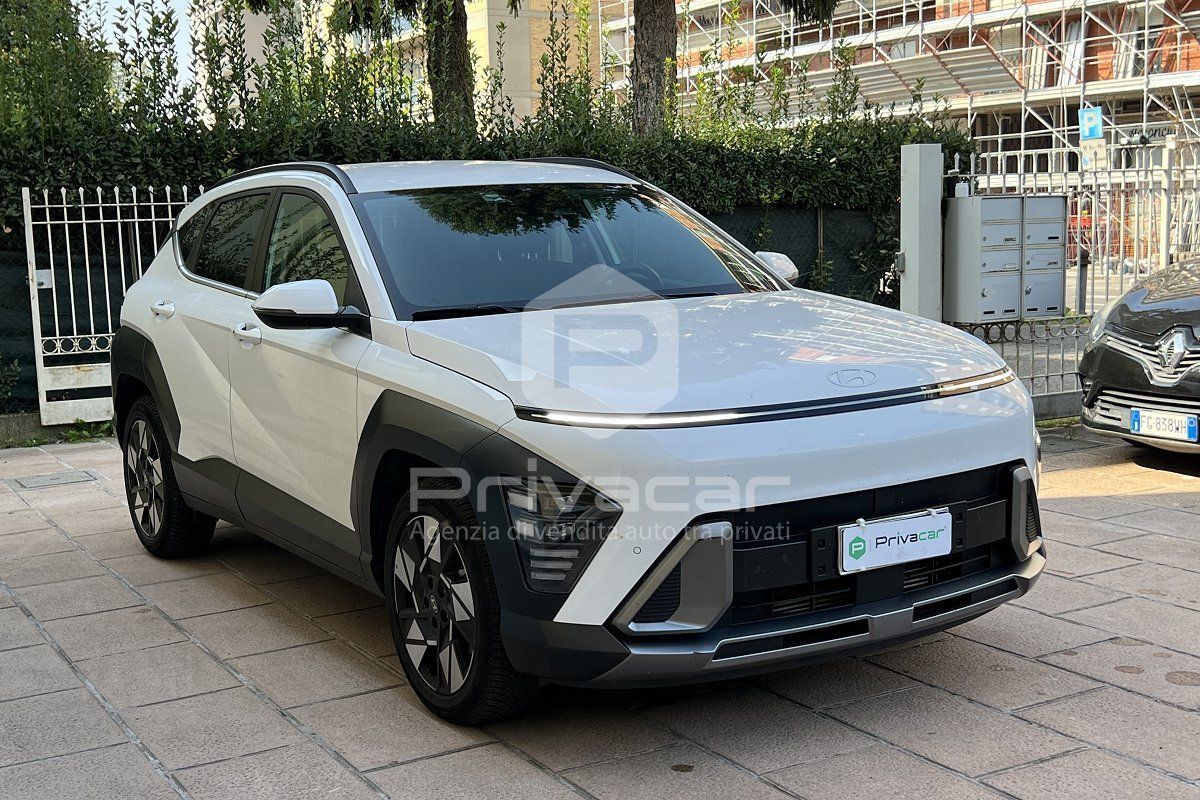 Hyundai HYUNDAI Kona 1.0 T-GDI DCT XLine imagem 3