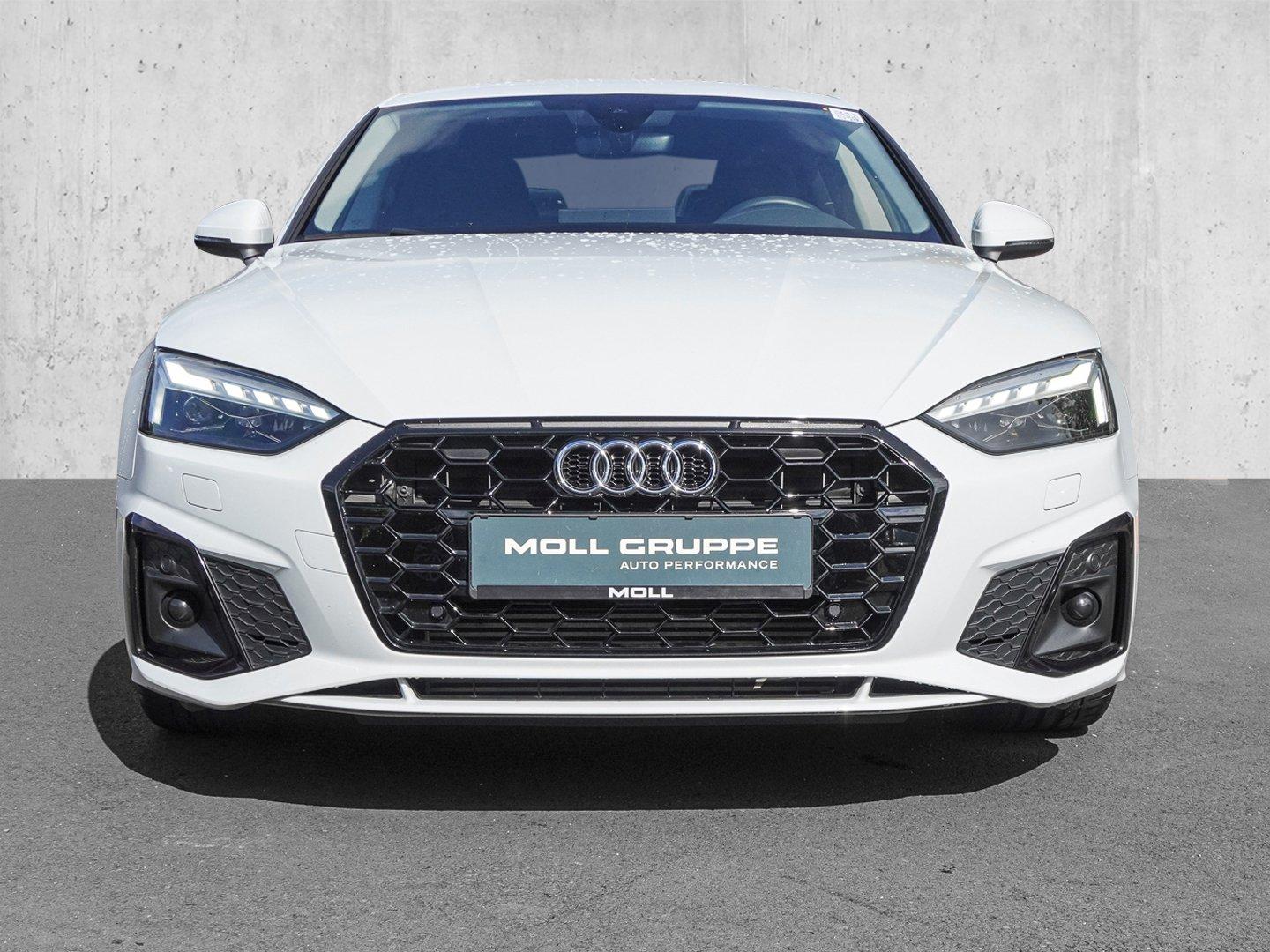 Audi A5 Sportback 40 TFSI S tronic S line MATRIX NAVI
