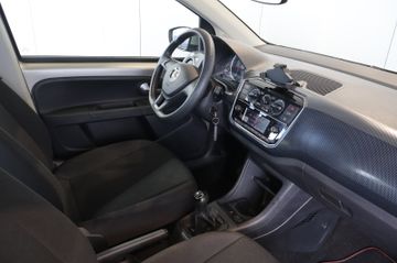 Volkswagen up! 1.0 MPI LANE+KAM+ALLWETTER+TEMPOMAT