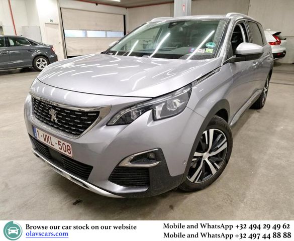 Peugeot 5008 1.5 BlueHDi Aut. 7PL Allure Pano LED-Xenon