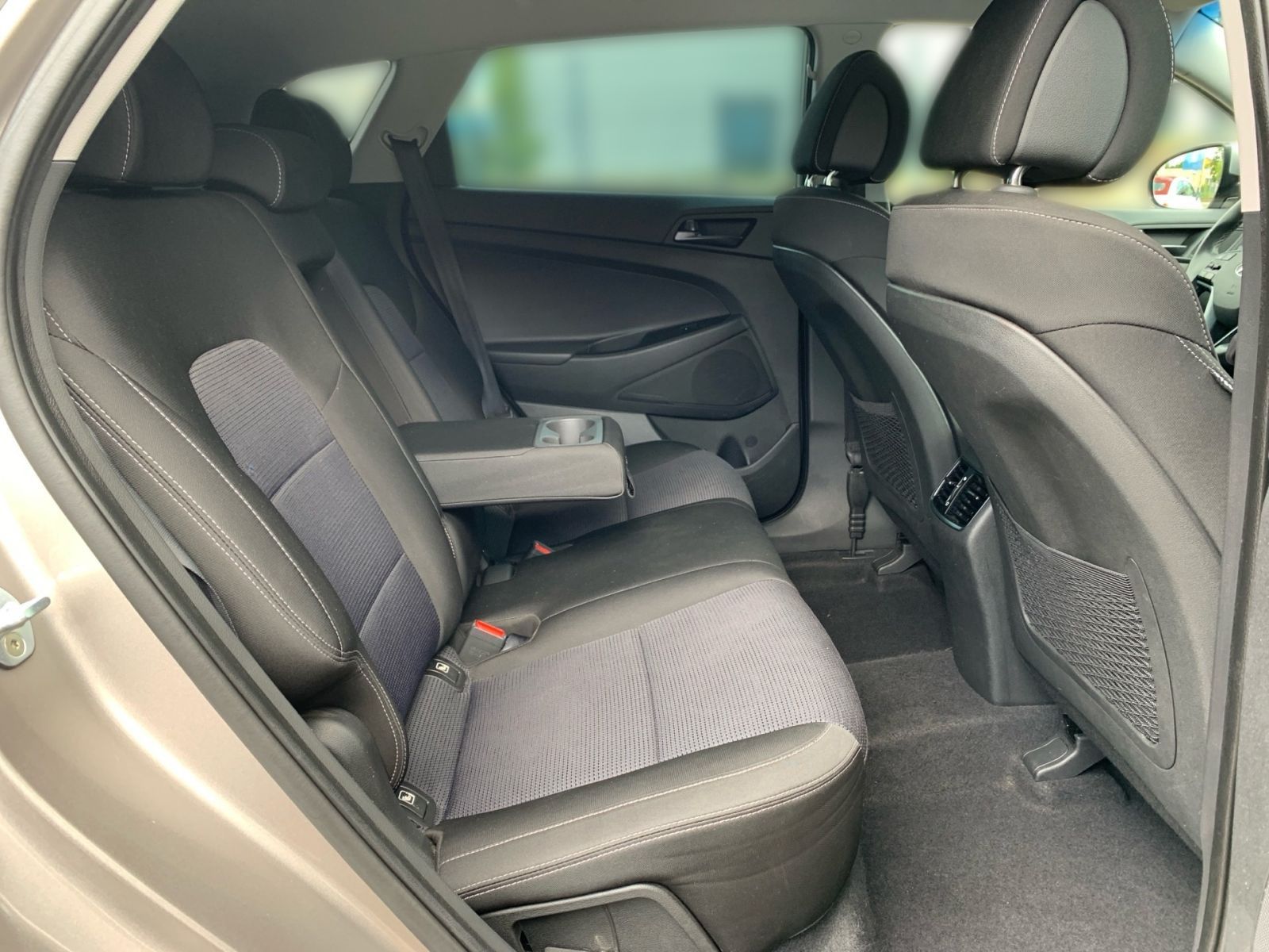 Fahrzeugabbildung Hyundai TUCSON 1.6 Turbo Advantage Navi Kamera