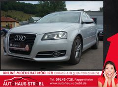 AUDI A3 Sportback 2.0 TDI Ambition / XENON