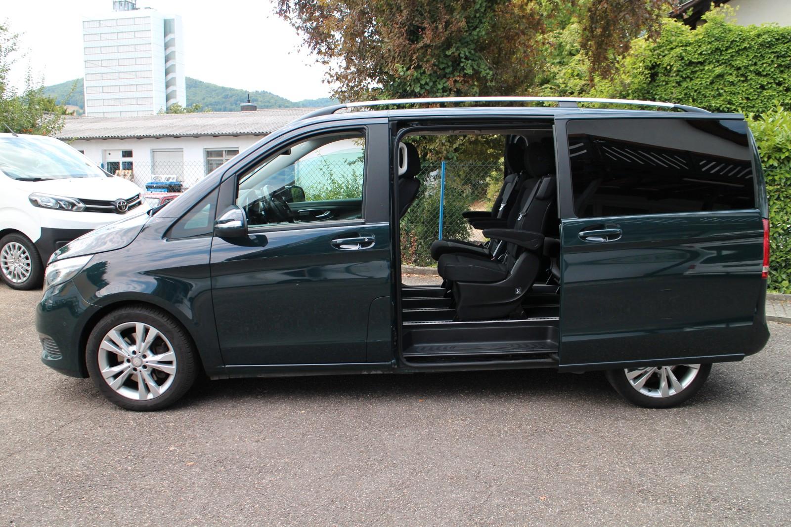 Mercedes-Benz V 250 d/Aut EDITION kompakt/5Tür/Nav/LED/AHK/6Si