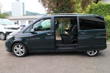 Mercedes V 250 - 7