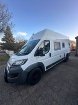 Peugeot Boxer Renntransporter  - Peugeot Garantie
