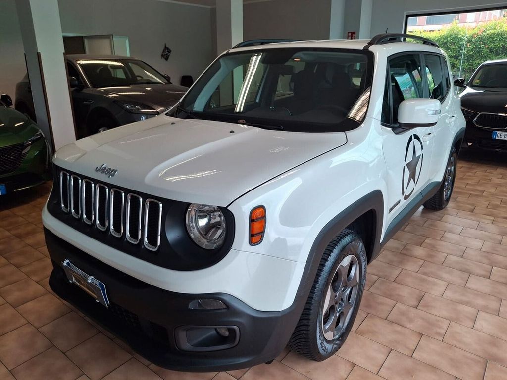 Image of Jeep Renegade