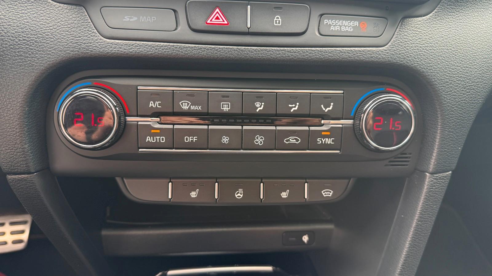 Kia ProCeed GT JBL ACC LED Autom