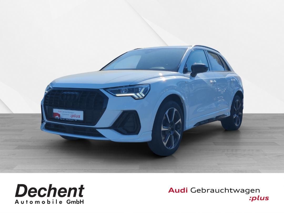 Fahrzeugabbildung Audi Q3 S line 35 TFSI. AHK,Kamera,LED,Leder,Navi,LM