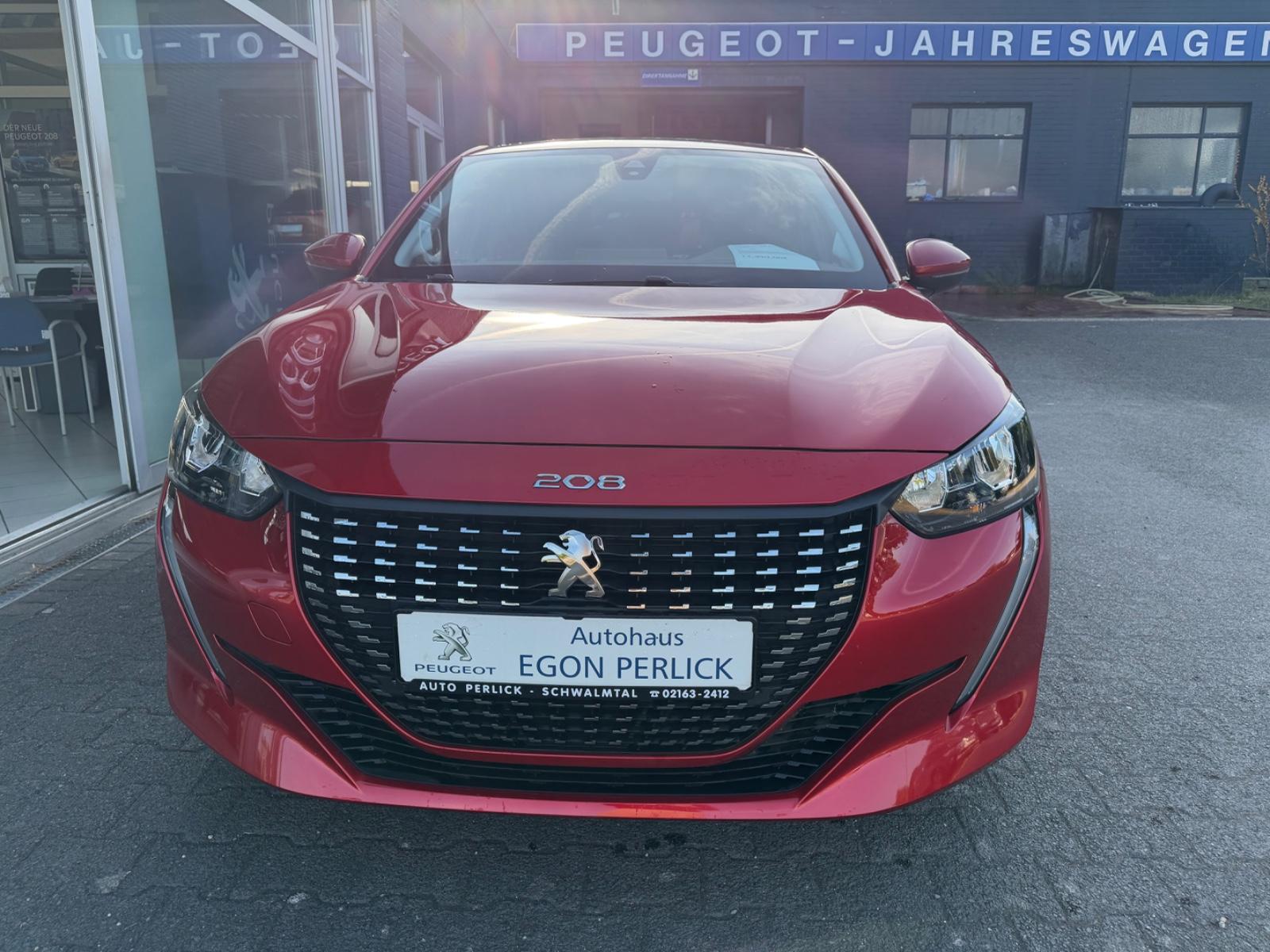 Peugeot 208 Active Pack