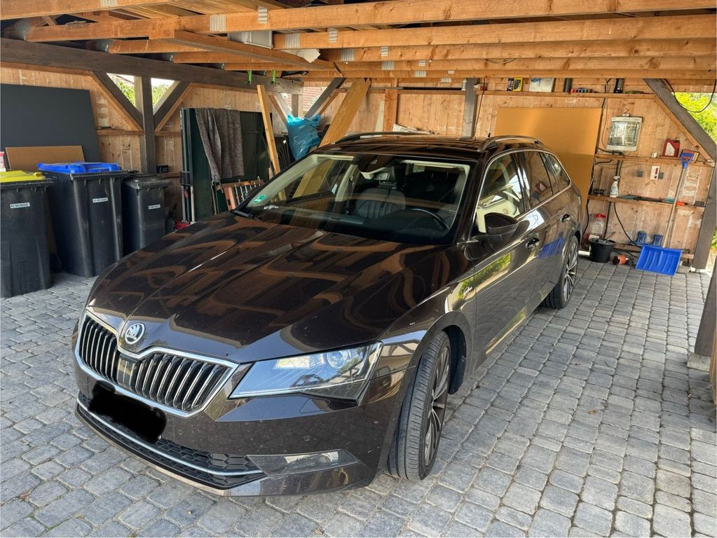 Image of Skoda Superb