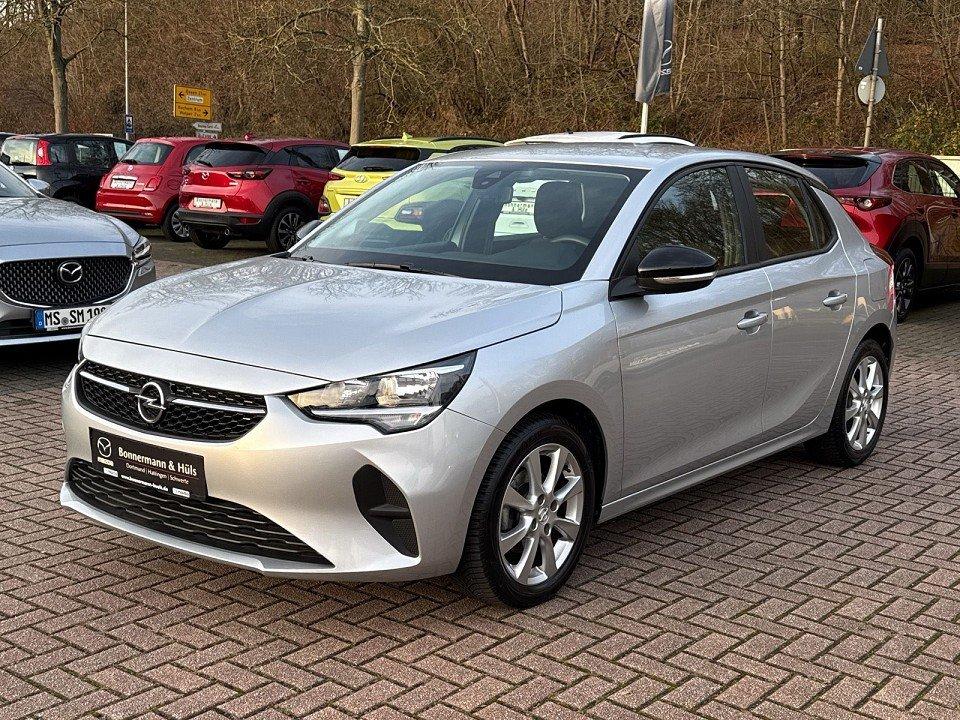 Opel Corsa F 1.2 Edition *Klima*Navi*