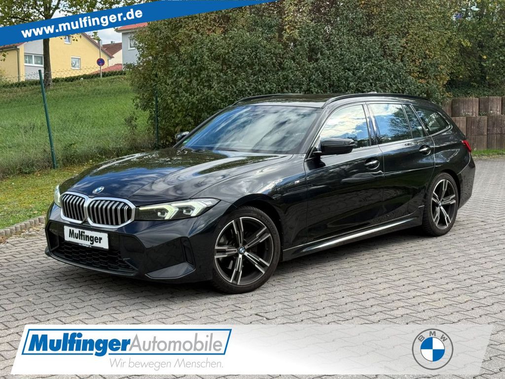 Image of BMW 320