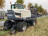 Terex TW 85 TOP ZUSTAND-2827 BETR.STUNDEN !! - Terex Mobilbagger Tw85